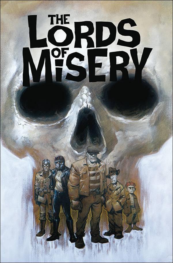 Lords of Misery issue nn