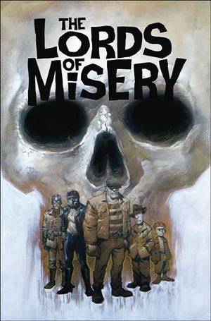 Lords of Misery Cover Image 1