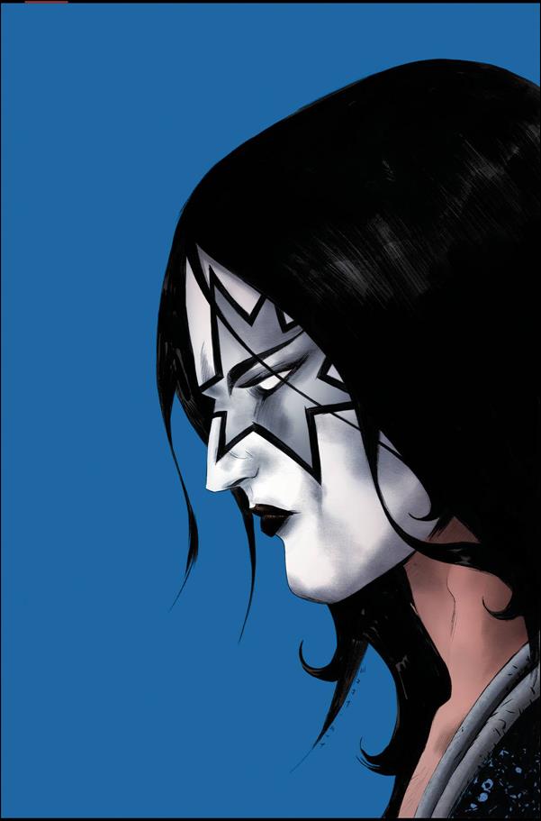 KISS: Phantom Obsession issue 4-M Jae Lee Virgin Cover