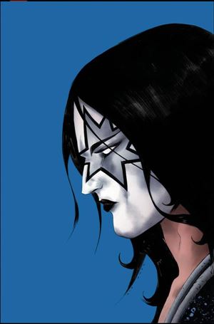 KISS: Phantom Obsession issue 4-M Jae Lee Virgin Cover
