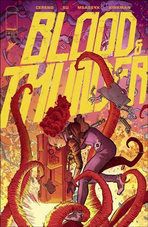 Blood & Thunder Cover Image 2