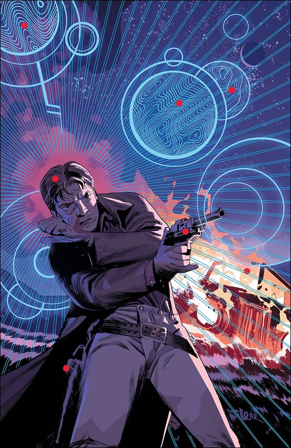 Firefly: Blue Sun Rising issue 1-C Lorenzo De Felici 1:25 Cover