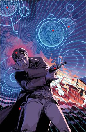 Firefly: Blue Sun Rising issue 1-C Lorenzo De Felici 1:25 Cover