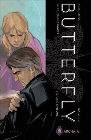 Butterfly Cover Image 2