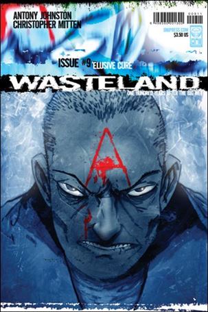Wasteland (2006) issue 9