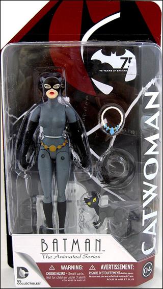 Batman Animated figure 04 Catwoman (Batman: The Animated Series)