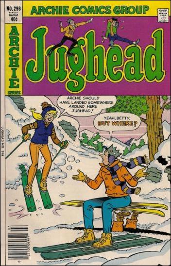 Jughead (1965) issue 298