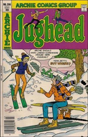 Jughead (1965) issue 298