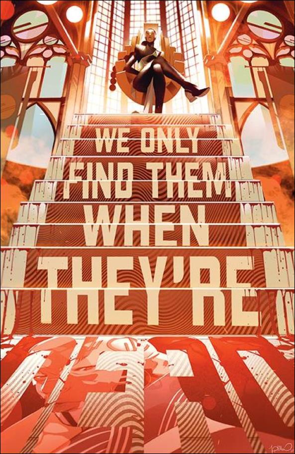 We Only Find Them When They're Dead issue 14 Simone Di Meo Cover