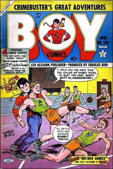 Boy Comics issue 102