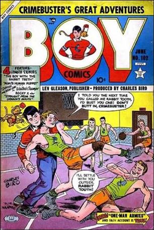 Boy Comics issue 102