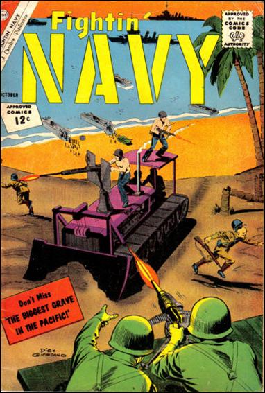 Fightin' Navy issue 106