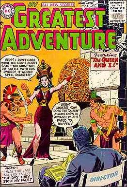 My Greatest Adventure (1955) issue 8