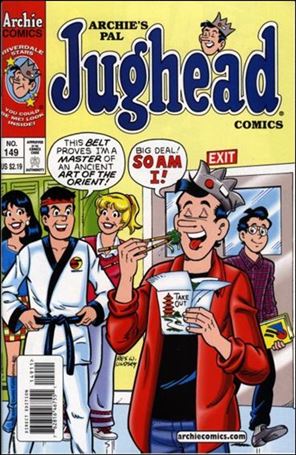 Archie's Pal Jughead Comics issue 149