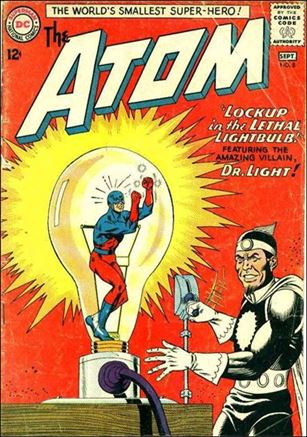 Atom issue 8
