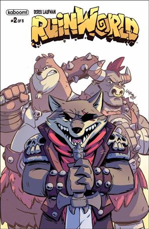Ruinworld issue 2