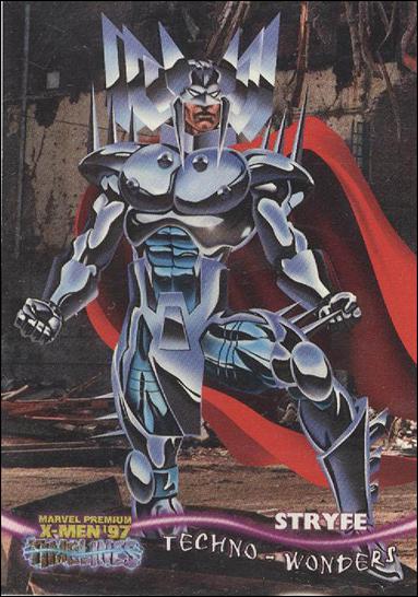 X-Men: Timelines (Base Set) card 79 Stryfe