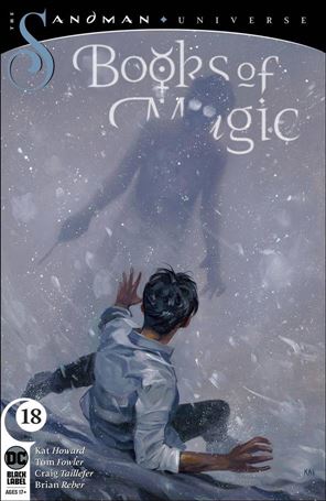 Books of Magic (2018) issue 18