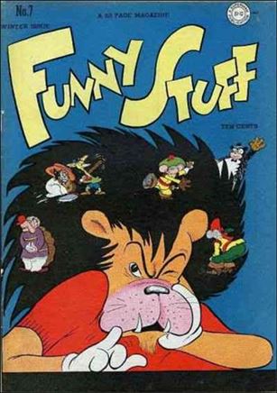 Funny Stuff issue 7