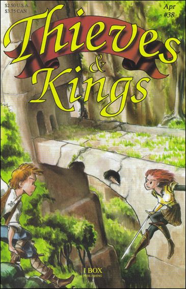 Thieves and Kings issue 38