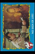 Ghostbusters II (Base Set) card 48 No Sign of Life!