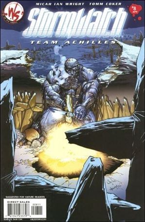 StormWatch: Team Achilles issue 8