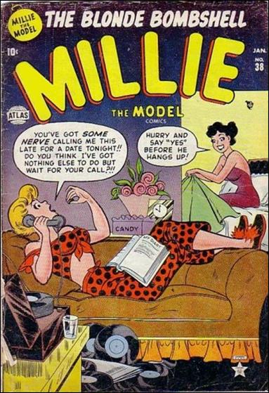 Millie the Model Comics issue 38