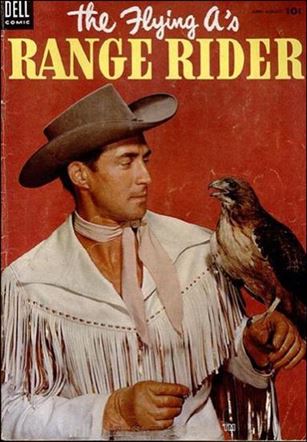Flying A's Range Rider issue 6