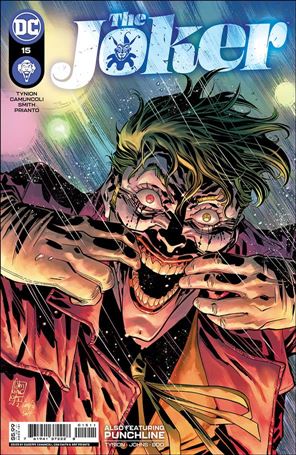 Joker (2021) Cover Image 2