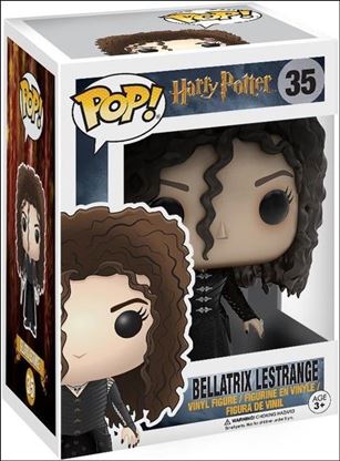 POP! Harry Potter figure 35 Bellatrix Lestrange