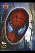 Spider-Man: The Movie (Spider Sense Stickers Subset) card 5