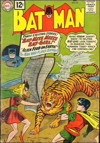 Batman (1940) issue 144