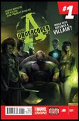 Avengers Undercover Cover Image 1