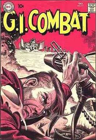 G.I. Combat (1952) issue 77
