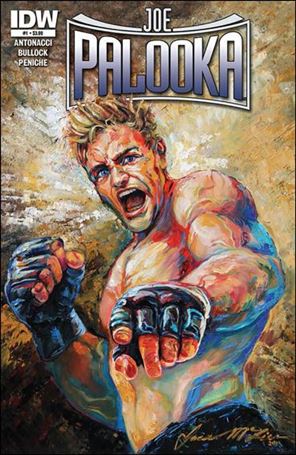 Joe Palooka (2012) Cover Image 1