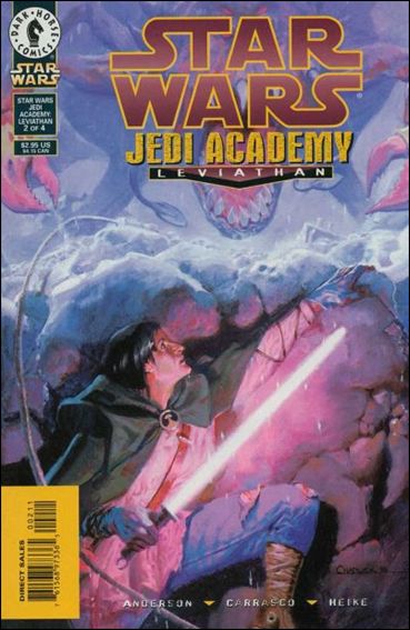 Star Wars: Jedi Academy - Leviathan issue 2