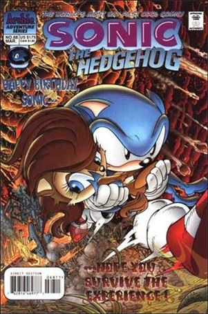 Sonic the Hedgehog (1993) issue 68