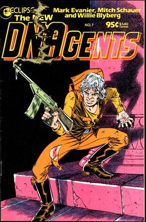 New DNAgents issue 7