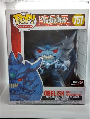 POP! Animation figure 757 Obelisk the Tormentor