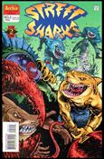 Street Sharks (1996/01) issue 2
