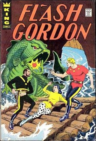 Flash Gordon (1966) issue 6