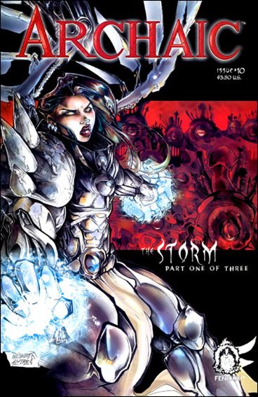 Archaic issue 10