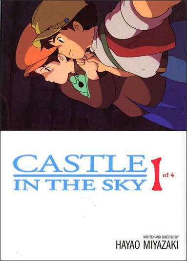 Castle in the Sky issue 1