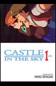 Castle in the Sky Cover Image 1