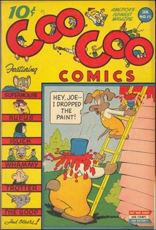 Coo Coo Comics issue 15