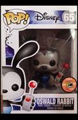 POP! Disney figure 65-B Oswald Rabbit (Metallic) 1/1000