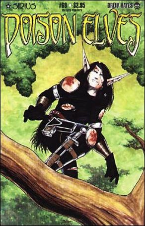 Poison Elves (1995) issue 69