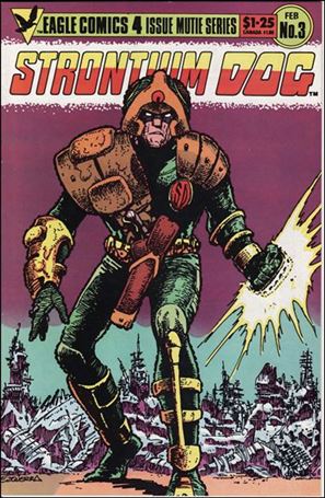 Strontium Dog (1985) issue 3