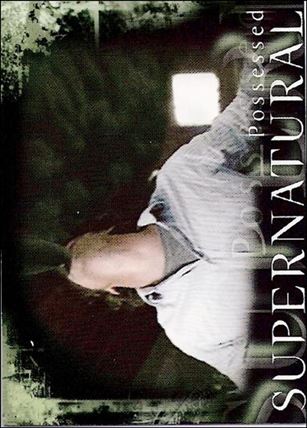 Supernatural: Season Two (Base Set) card 42 Possessed