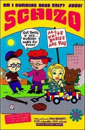 Schizo issue 3